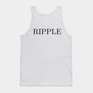 RIPPLE Tank Top